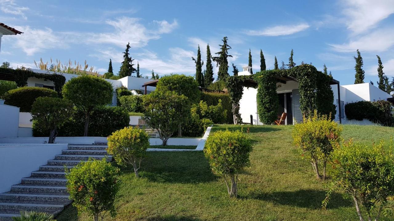 Bansala Villas Vounária Exterior foto