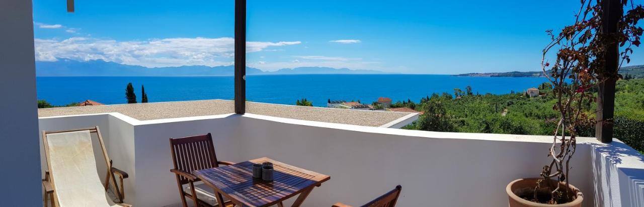 Bansala Villas Vounária Exterior foto